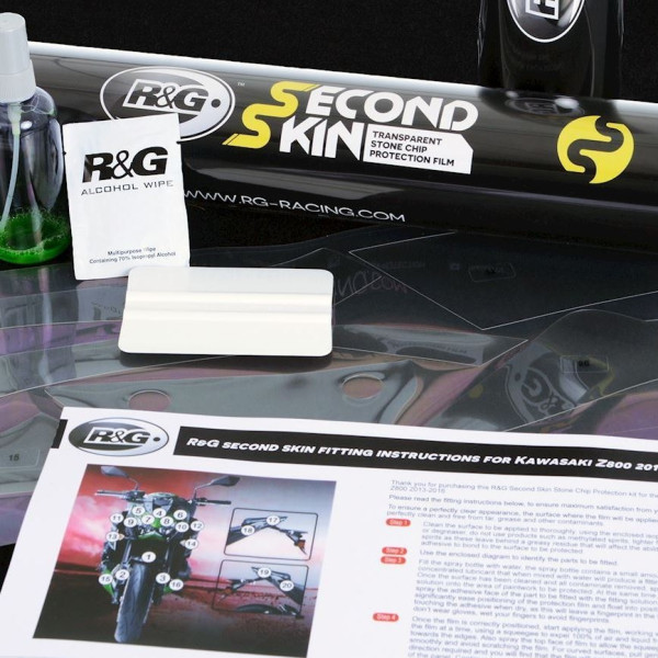 R&G R&G Second Skin for Ducati Diavel V4 '23-